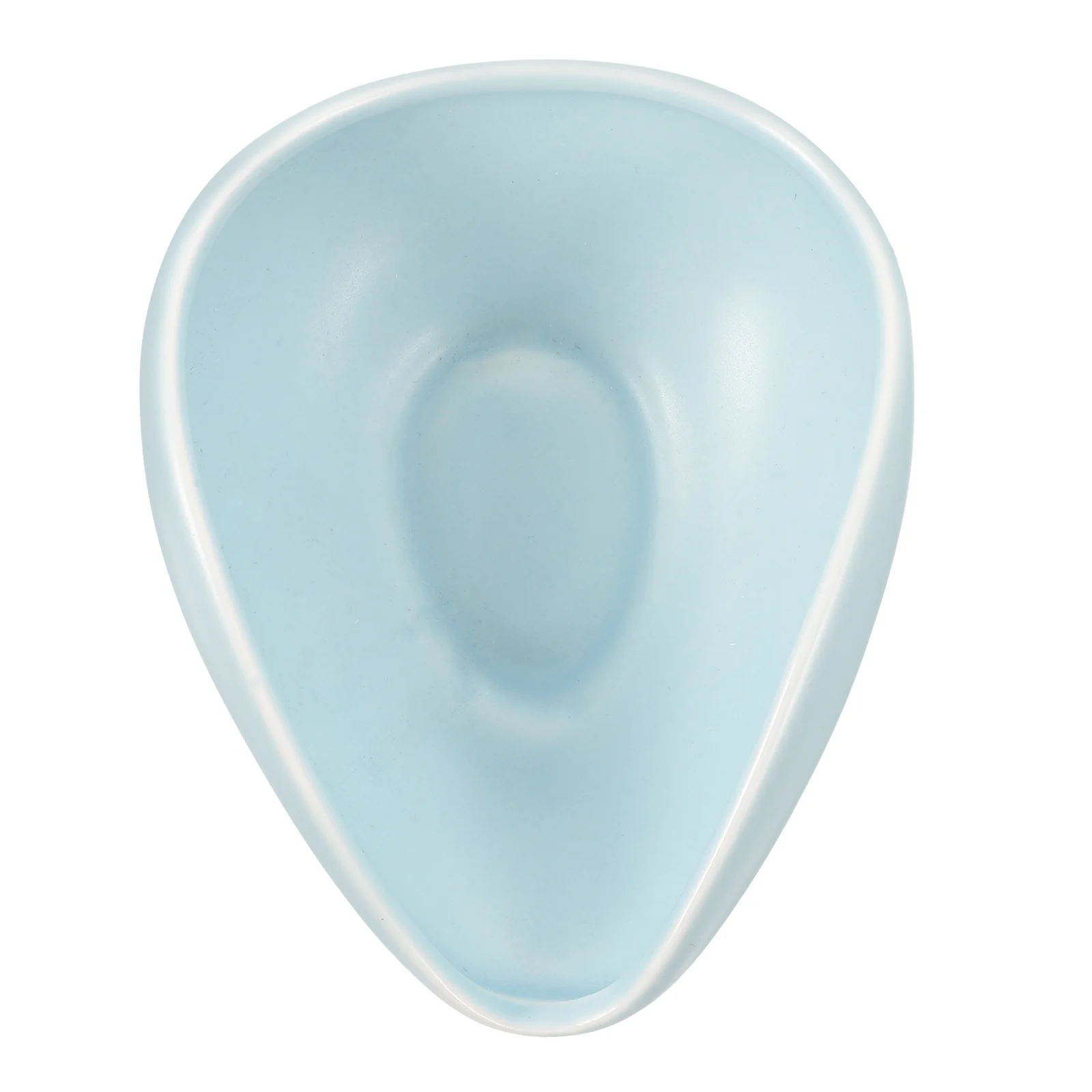 Blue Ceramic Bean Dish Spoon Rest Thickened For Kitchen Restaurant Hotel Smooth Ladle Holder Tableware Support Cooking
Blue Ceramic Bean Dish Spoon Rest Thickened For Kitchen Restaurant Hotel Smooth Ladle Holder Tableware Support Cooking