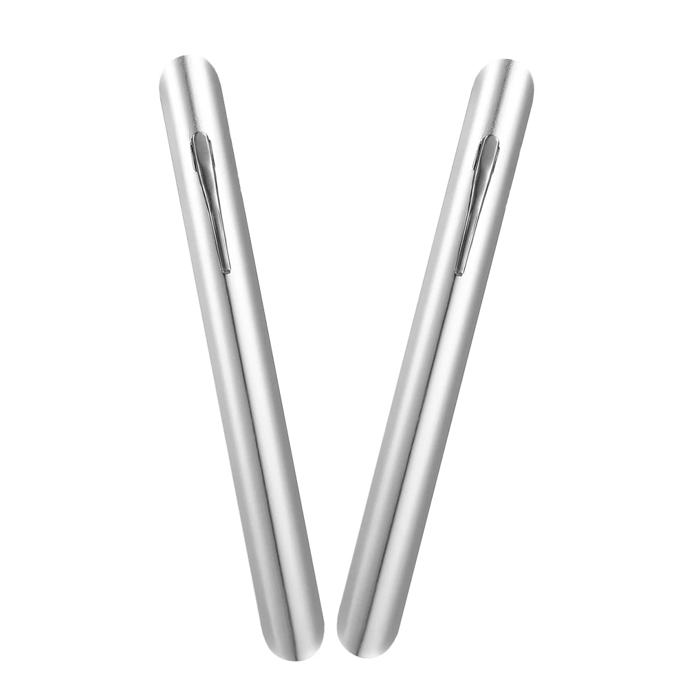 2pcs Bread Cleaning Scraper Stainless Steel Restaurant Cleaner Portable Bread Crumb Scraper Countertop Kitchen Tool
2pcs Bread Cleaning Scraper Stainless Steel Restaurant Cleaner Portable Bread Crumb Scraper Countertop Kitchen Tool