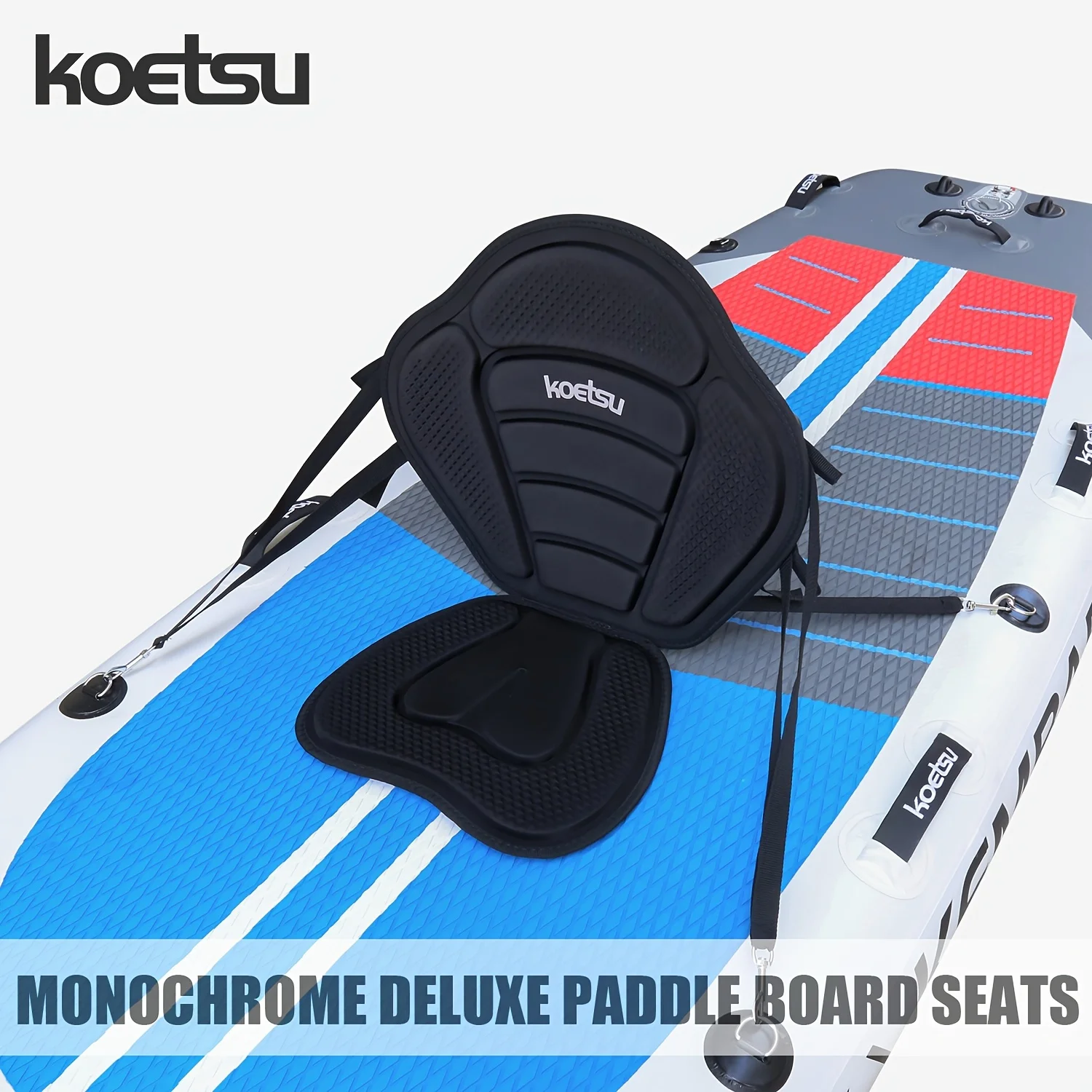 KOETSU доска для серфинга, легкое сиденье для серфинга, доска для серфинга, гребная доска для каноэ, портативная подушка для спинки
KOETSU доска для серфинга, легкое сиденье для серфинга, доска для серфинга, гребная доска для каноэ, портативная подушка для спинки