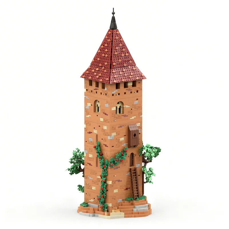 3658PCS MOC Medieval Castle Hellnahburg Model DIY Creative Idea Assembly Brick Birthday Gift Display Collectible Collection
3658PCS MOC Medieval Castle Hellnahburg Model DIY Creative Idea Assembly Brick Birthday Gift Display Collectible Collection