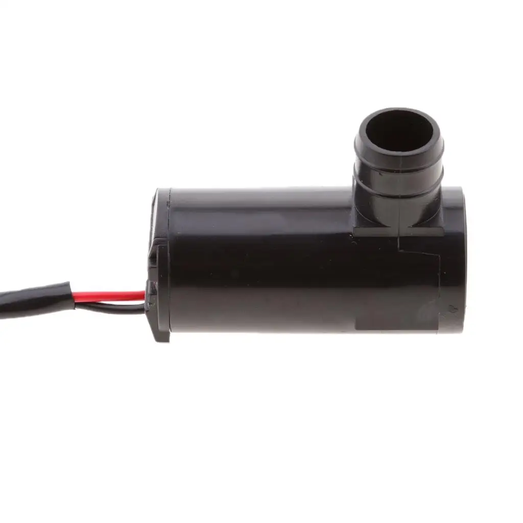 Durable Plastic Windshield Washer Pump Motor Universal Kit for Car Windshield Wipers and Nozzles
Durable Plastic Windshield Washer Pump Motor Universal Kit for Car Windshield Wipers and Nozzles