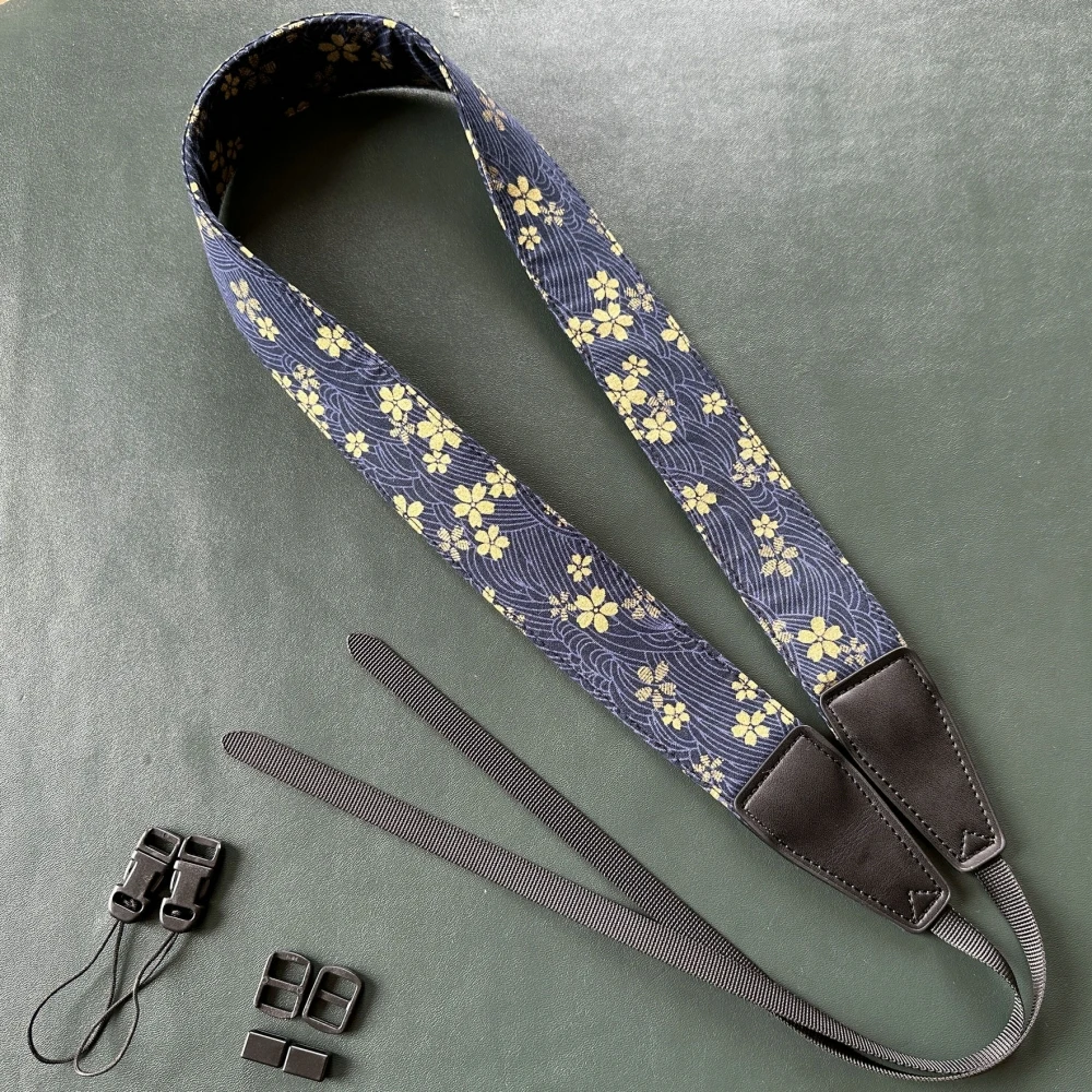 Japanese style Camera Neck Shoulder Strap Wrist Strap for Sony Nikon Z52 Leica Q Canon R5 Fujifilm XT50 Photography Accessories
Japanese style Camera Neck Shoulder Strap Wrist Strap for Sony Nikon Z52 Leica Q Canon R5 Fujifilm XT50 Photography Accessories