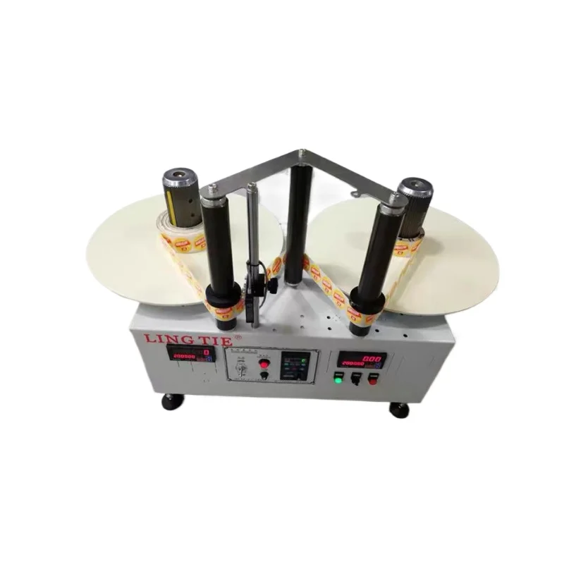 High Speed Automatic Marking Machine Paper Counting Roll Rewinding Machine