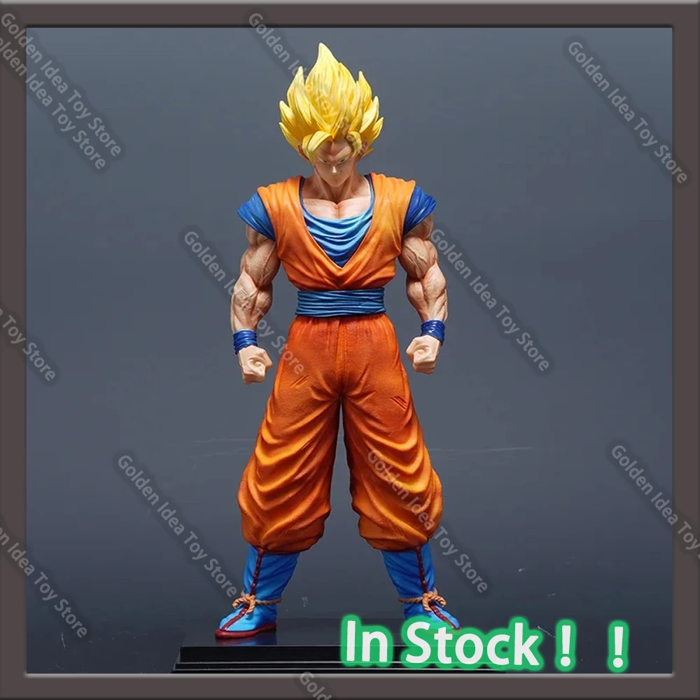 In Stock 31cm Planb Son Goku Figurine Dragon Ball Anime Figure Super Saiyan 2 Goku Figures Collectible Statue Model Toys Gifts
In Stock 31cm Planb Son Goku Figurine Dragon Ball Anime Figure Super Saiyan 2 Goku Figures Collectible Statue Model Toys Gifts