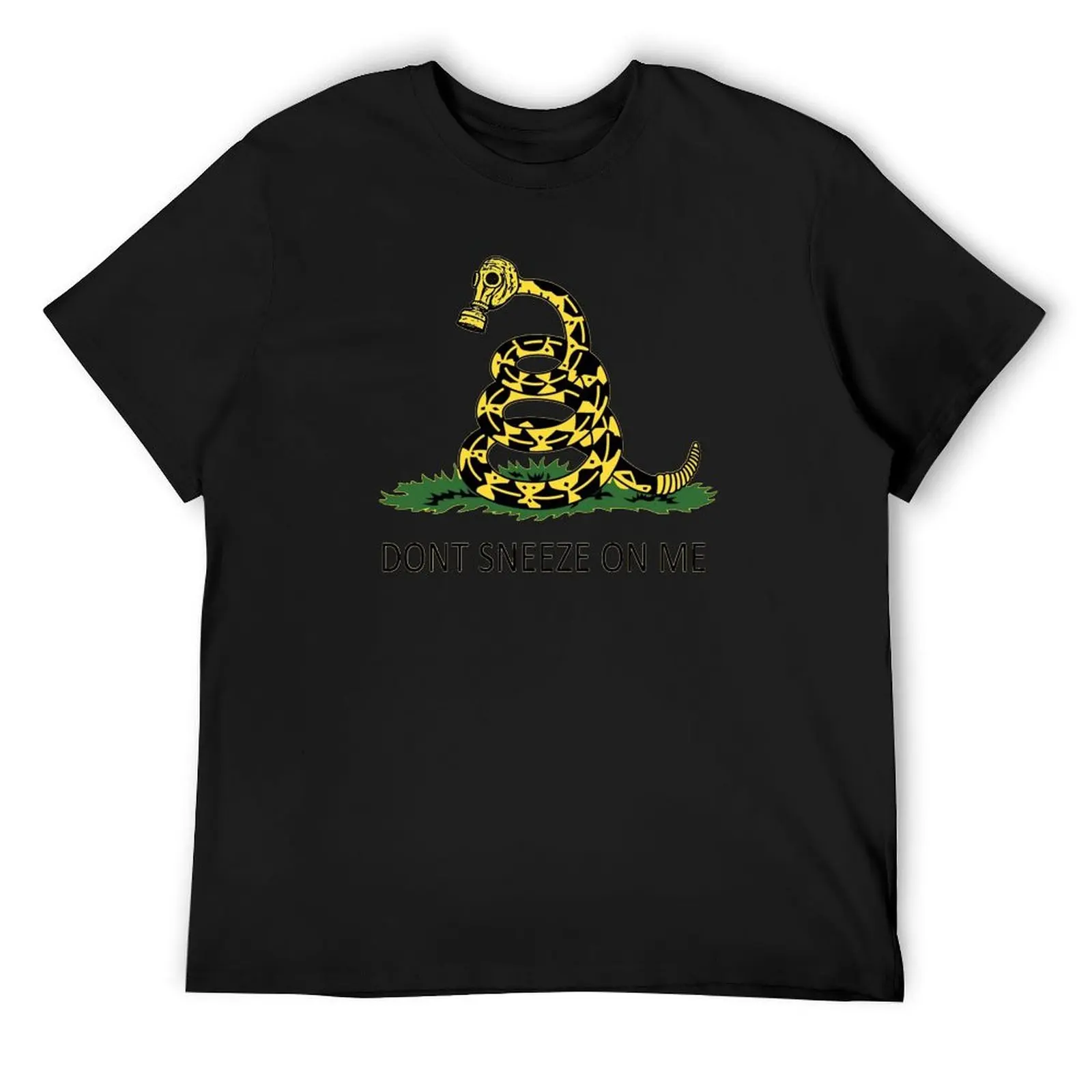 Don't Sneeze on Me - Gadsden Flag T-Shirt Anime t-shirt graphic t shirts summer tops mens t shirt
Don't Sneeze on Me - Gadsden Flag T-Shirt Anime t-shirt graphic t shirts summer tops mens t shirt