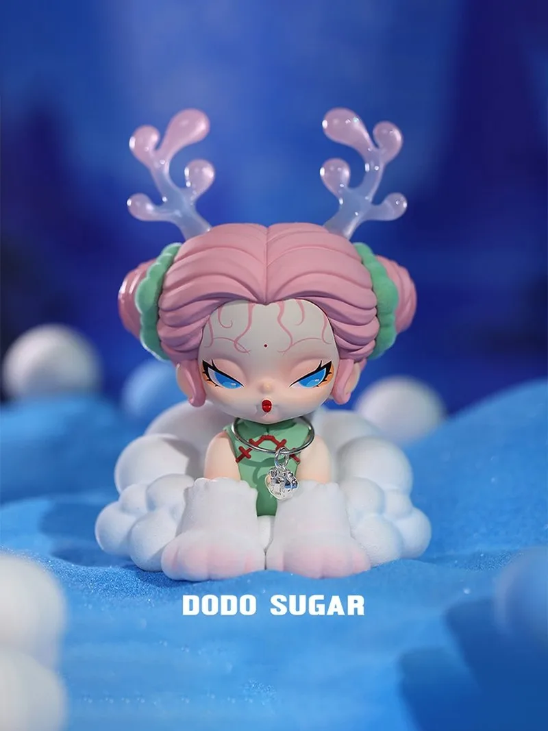 Dodosugar Nami3 3-го поколения плавающая горная модная трендовая глухая коробка милая Коллекционная игрушка подарочный орнамент 100% натуральная
Dodosugar Nami3 3-го поколения плавающая горная модная трендовая глухая коробка милая Коллекционная игрушка подарочный орнамент 100% натуральная