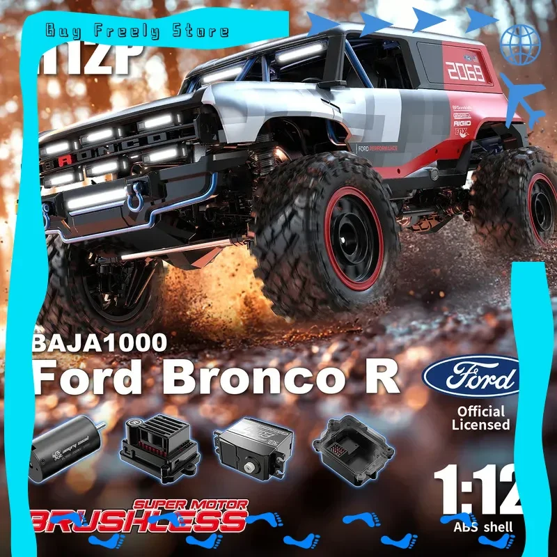 Mei Jia Xin бесщеточный H12P сплав крупномасштабный пульт дистанционного управления электрический полноприводный внедорожный альпинистский автомобиль игрушка
Mei Jia Xin бесщеточный H12P сплав крупномасштабный пульт дистанционного управления электрический полноприводный внедорожный альпинистский автомобиль игрушка