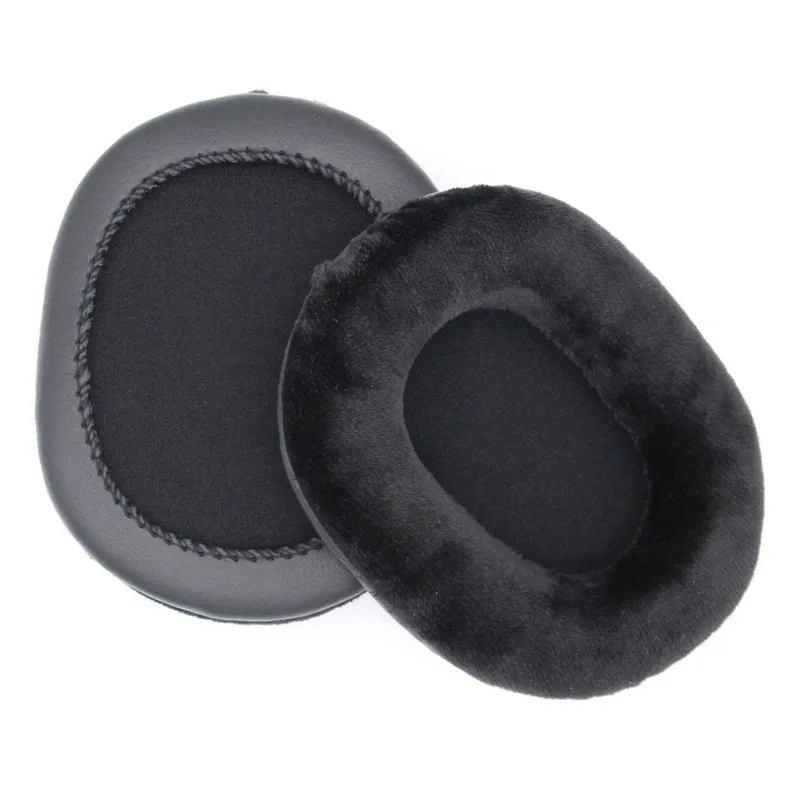 Ear Pads Cushion For For Audio Technica ATH-ATH-MSR7 M50X M40 M30 Headphone Replacement Earpads Soft Flannel Leather Memory Foam
Ear Pads Cushion For For Audio Technica ATH-ATH-MSR7 M50X M40 M30 Headphone Replacement Earpads Soft Flannel Leather Memory Foam