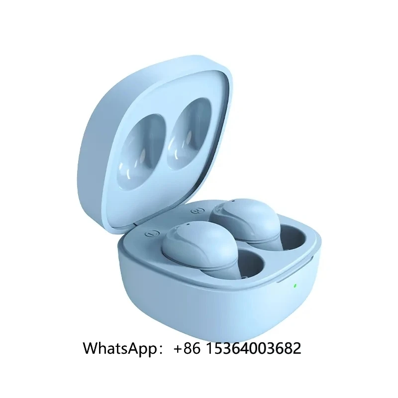 XY30 TWS Earbuds Earphones 6 Colors Fashion Active Noise Cancelling Earbud In-ear Headphones
XY30 TWS Earbuds Earphones 6 Colors Fashion Active Noise Cancelling Earbud In-ear Headphones