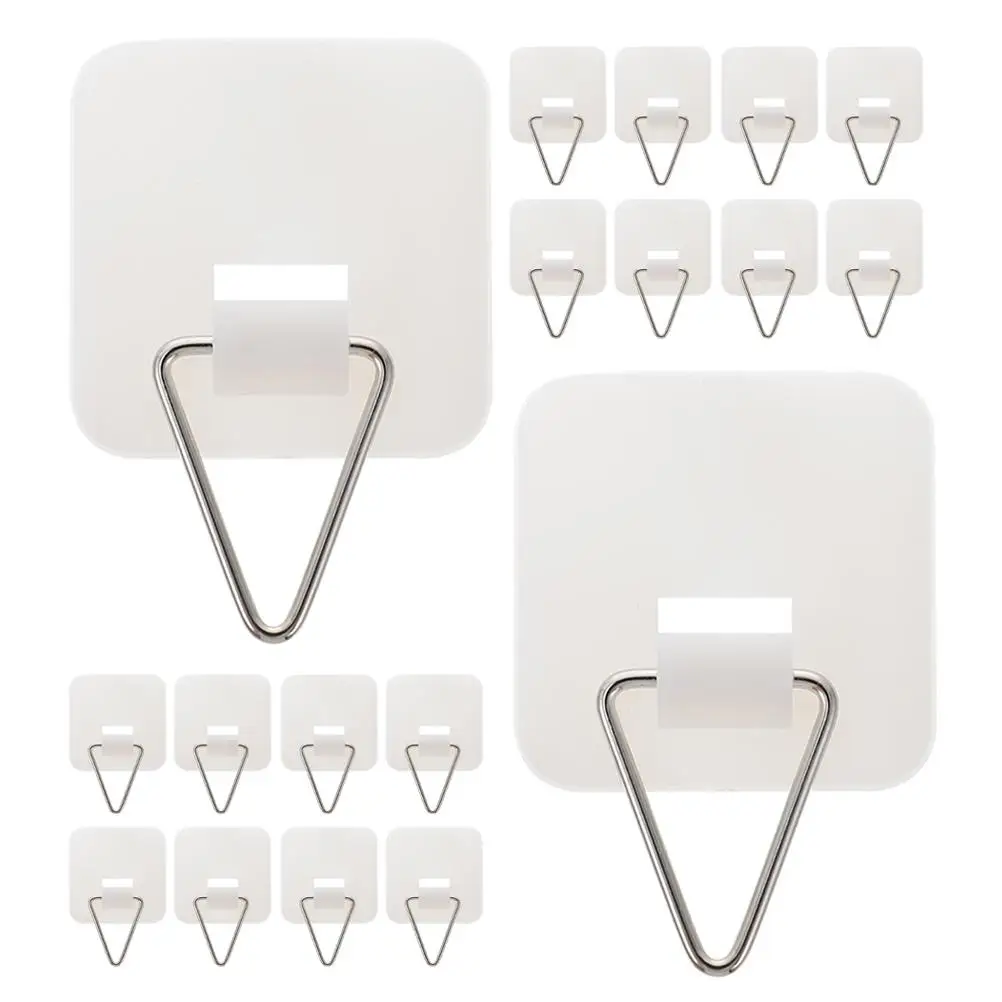 25pcs Wall Hangers Hooks Heavy Duty Stainless Steel Adhesive Display Kitchen Bathrooms Plate Holder For Wall Storage
25pcs Wall Hangers Hooks Heavy Duty Stainless Steel Adhesive Display Kitchen Bathrooms Plate Holder For Wall Storage