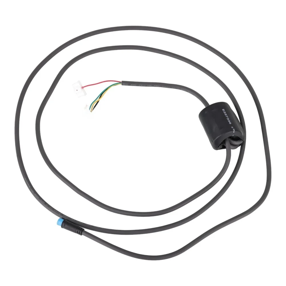 Black Anti Interference Main Control Cable For Ninebot Electric Scooter ABS Wear Resistant Wire Harness Replacement Part
Black Anti Interference Main Control Cable For Ninebot Electric Scooter ABS Wear Resistant Wire Harness Replacement Part
