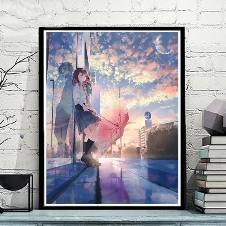 Tulip Flower Painting, DIY Digital Acrylic Flower, Hand-filled Landscape Painting, 23433
Tulip Flower Painting, DIY Digital Acrylic Flower, Hand-filled Landscape Painting, 23433