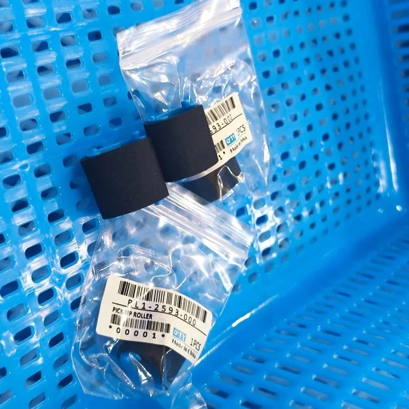 100X RL1-2593-000 Pickup Roller for HP M101 M102 M103 M104 M106 M203 M206 M125 M126 M127 M128 M129 M130 M131 M132 M133 M134 M148
100X RL1-2593-000 Pickup Roller for HP M101 M102 M103 M104 M106 M203 M206 M125 M126 M127 M128 M129 M130 M131 M132 M133 M134 M148