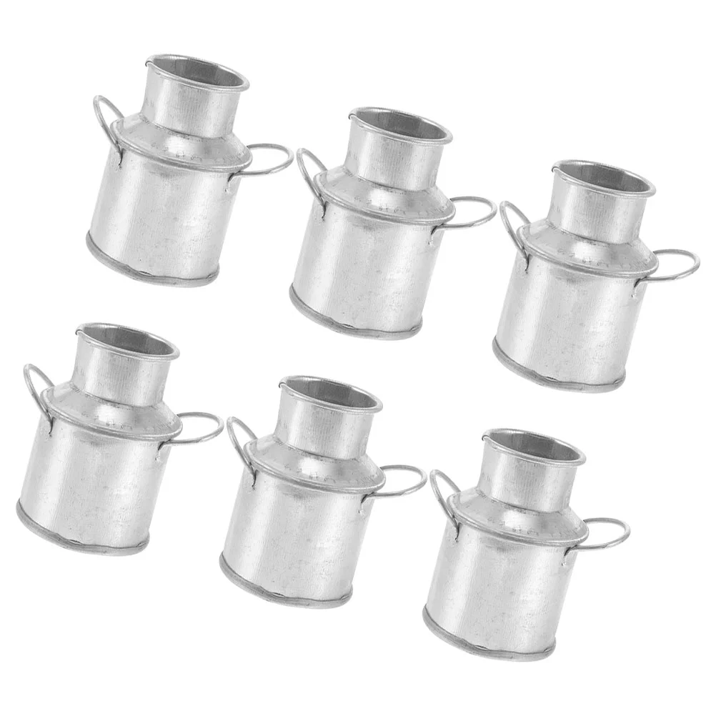 Lid Succulent Gardening Flower Pots Terrarium Galvanized Bucket Tin Can Iron Small Metallic Pails
Lid Succulent Gardening Flower Pots Terrarium Galvanized Bucket Tin Can Iron Small Metallic Pails