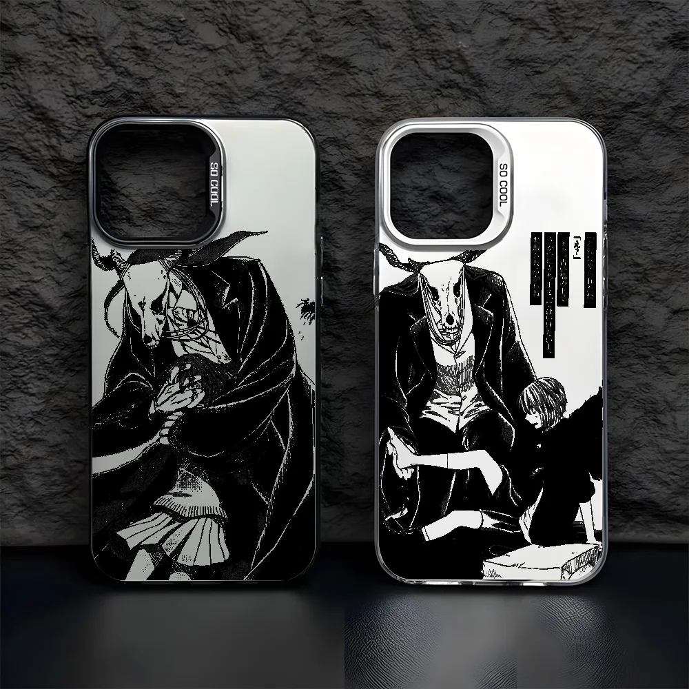 The A-AncientM-Magus Bride Phone Case For IPhone 16 15 14 13 12 11 Pro Max Black Matte Multicolor Laser Metallic Aurora Funda
The A-AncientM-Magus Bride Phone Case For IPhone 16 15 14 13 12 11 Pro Max Black Matte Multicolor Laser Metallic Aurora Funda