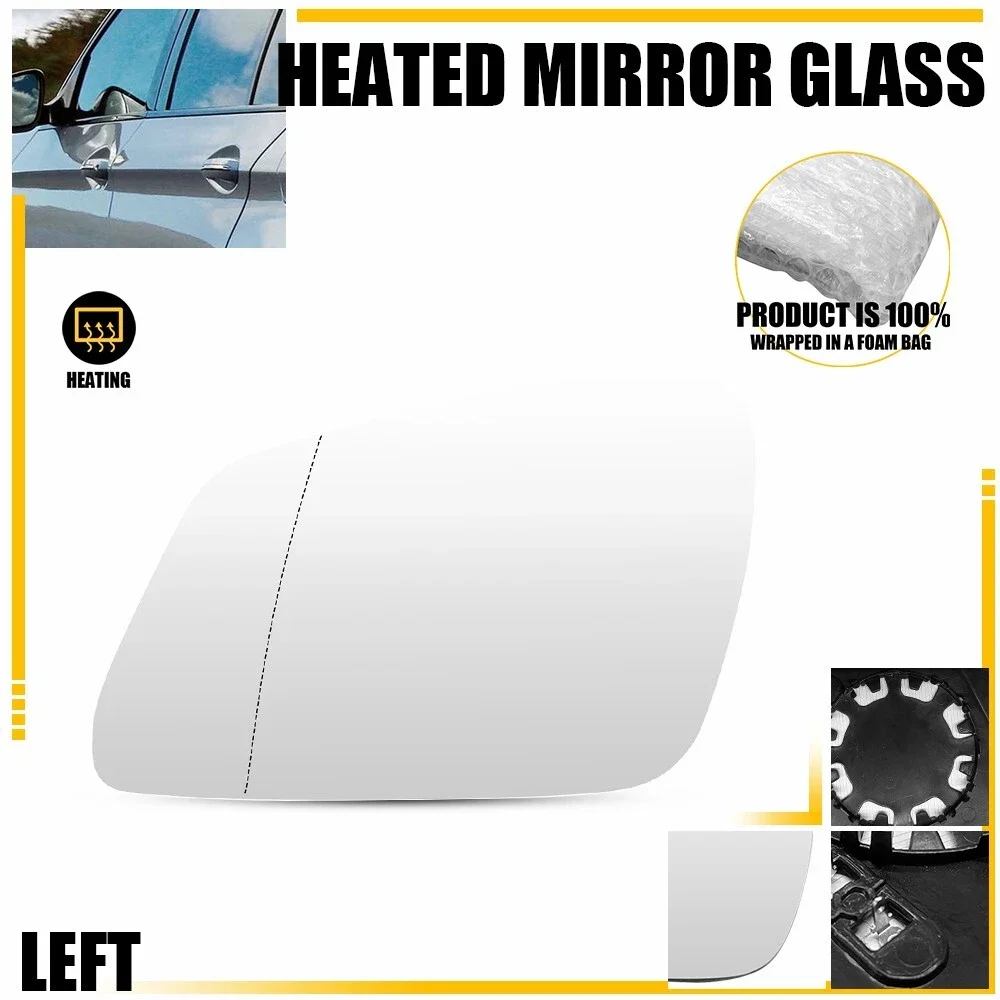 Right/Left Side Door Wing Heated Mirror Glass For Bmw 1 2 3 4 Series F20 F22 F30 F32 F80 Rearview Heated Convex Car Accessories
Right/Left Side Door Wing Heated Mirror Glass For Bmw 1 2 3 4 Series F20 F22 F30 F32 F80 Rearview Heated Convex Car Accessories