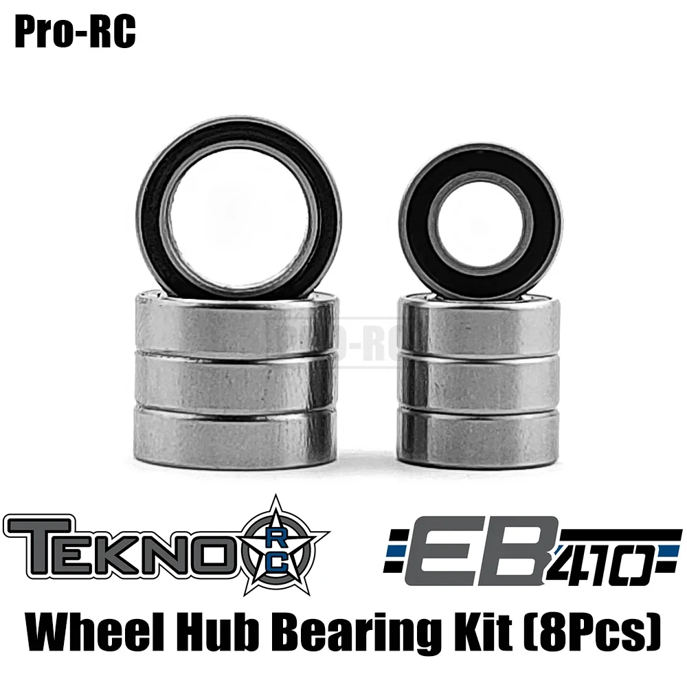 Для Tekno 1/10 EB410 4WD Competition Electric Buggy Kit Комплект герметичных подшипников ступицы колеса (8 шт.) TKR6500 Верникальная часть радиоуправляемого автомобиля
Для Tekno 1/10 EB410 4WD Competition Electric Buggy Kit Комплект герметичных подшипников ступицы колеса (8 шт.) TKR6500 Верникальная часть радиоуправляемого автомобиля