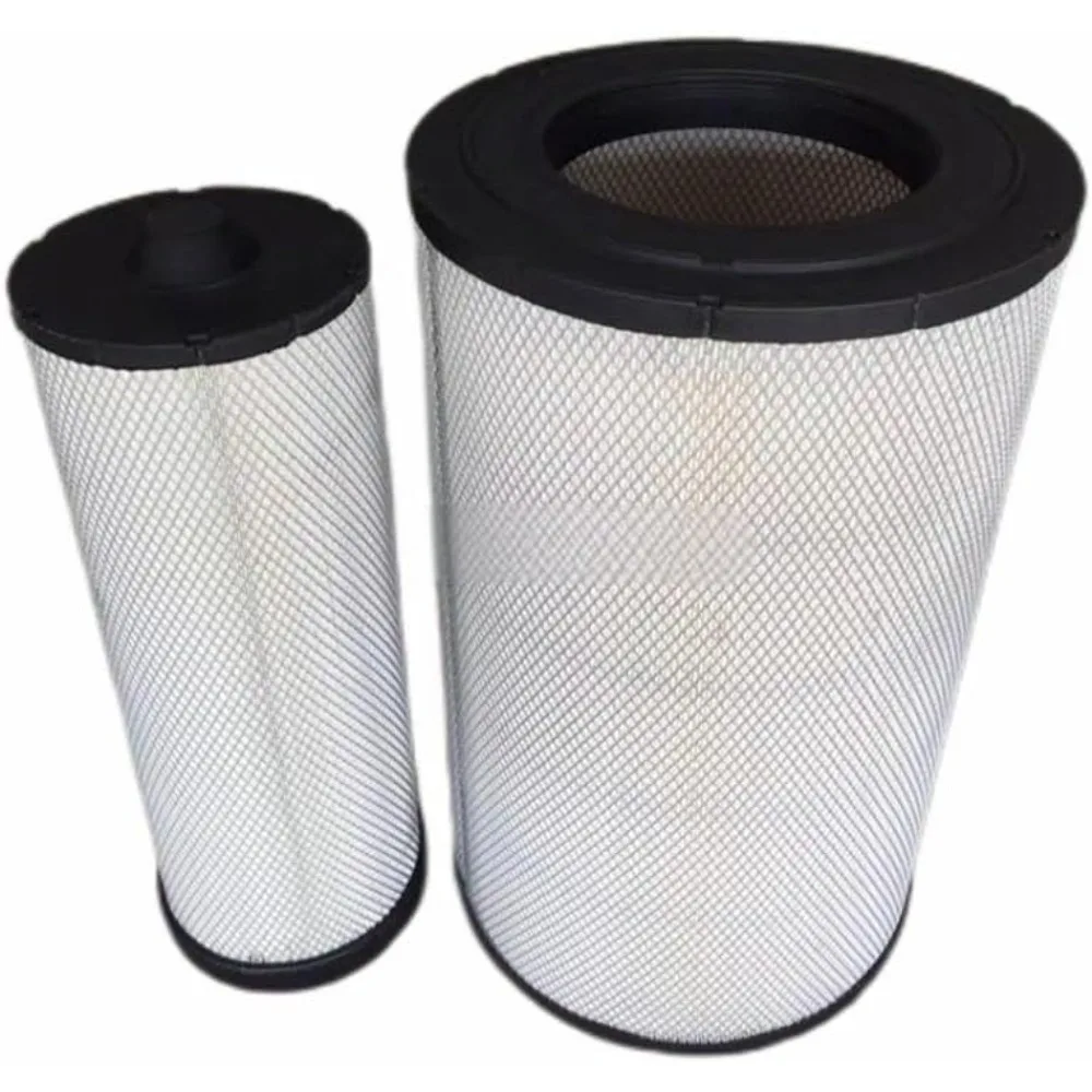 XOJOX 246-5009 Air filter kit For CAT 770G 777F 775F 772 770 Replace with 246-5010 AH170798 TT2211379 84432503 84819117
XOJOX 246-5009 Air filter kit For CAT 770G 777F 775F 772 770 Replace with 246-5010 AH170798 TT2211379 84432503 84819117