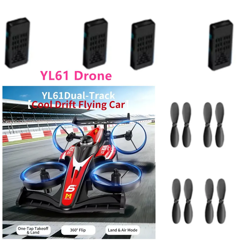 YL61 RC Airplane Battery 3.7V 500mAh YL61 Propeller Blade YL61 RC Plane Accessories YL61 Airplane Battery Parts
YL61 RC Airplane Battery 3.7V 500mAh YL61 Propeller Blade YL61 RC Plane Accessories YL61 Airplane Battery Parts