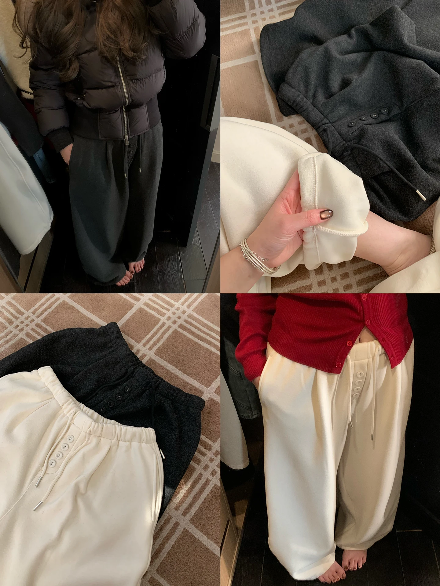 Зимние брюки ChubbyGirl Winter Love Song: утепленные, прямые, с пуговицами, универсальные, удобные, для женщин, для отдыха.
Зимние брюки ChubbyGirl Winter Love Song: утепленные, прямые, с пуговицами, универсальные, удобные, для женщин, для отдыха.