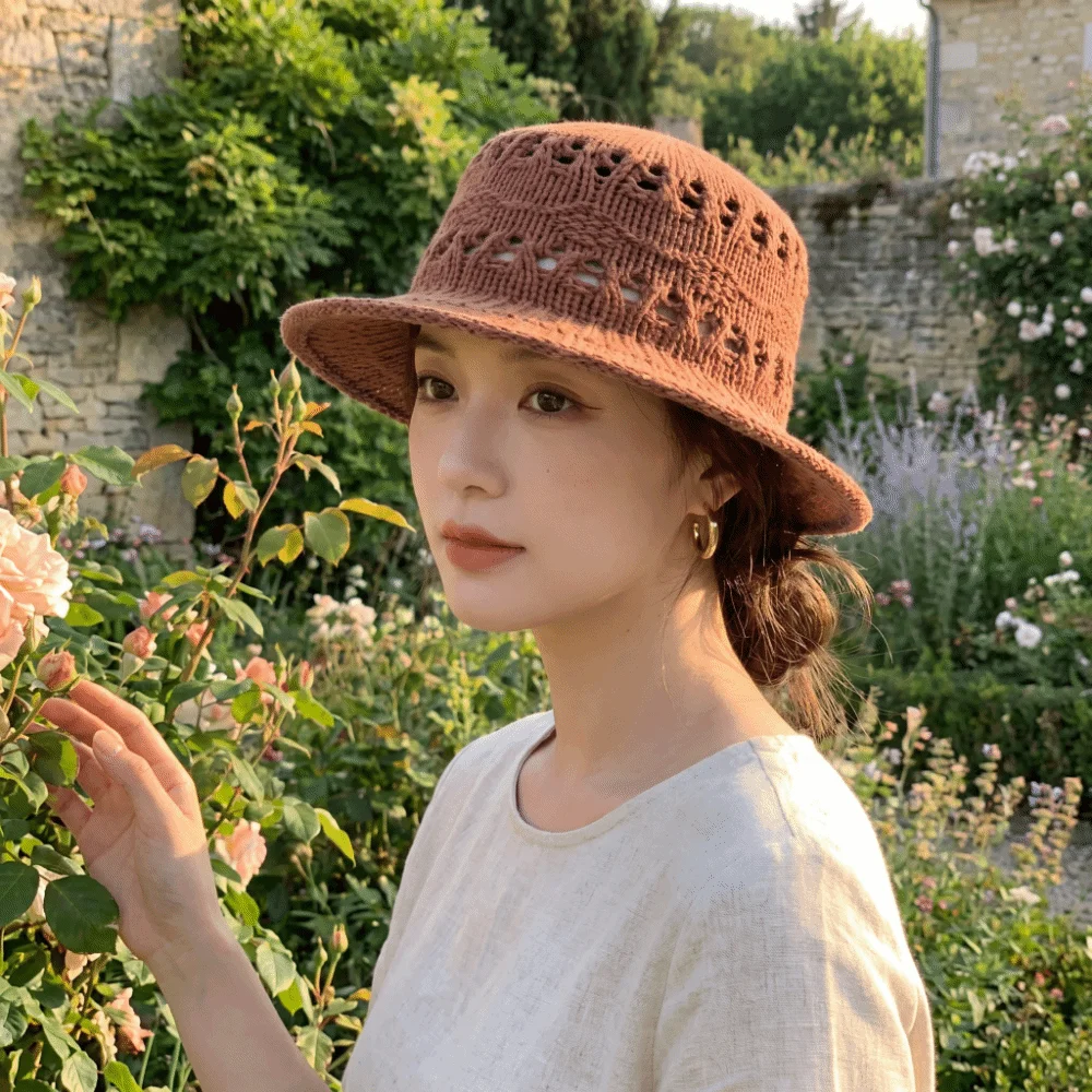 Wide Brim Breathable Straw Hat Lightweight Casual Knitted Flat Top Hat Versatile Style Eco-friendly Hollow Out Hat Springtime
Wide Brim Breathable Straw Hat Lightweight Casual Knitted Flat Top Hat Versatile Style Eco-friendly Hollow Out Hat Springtime