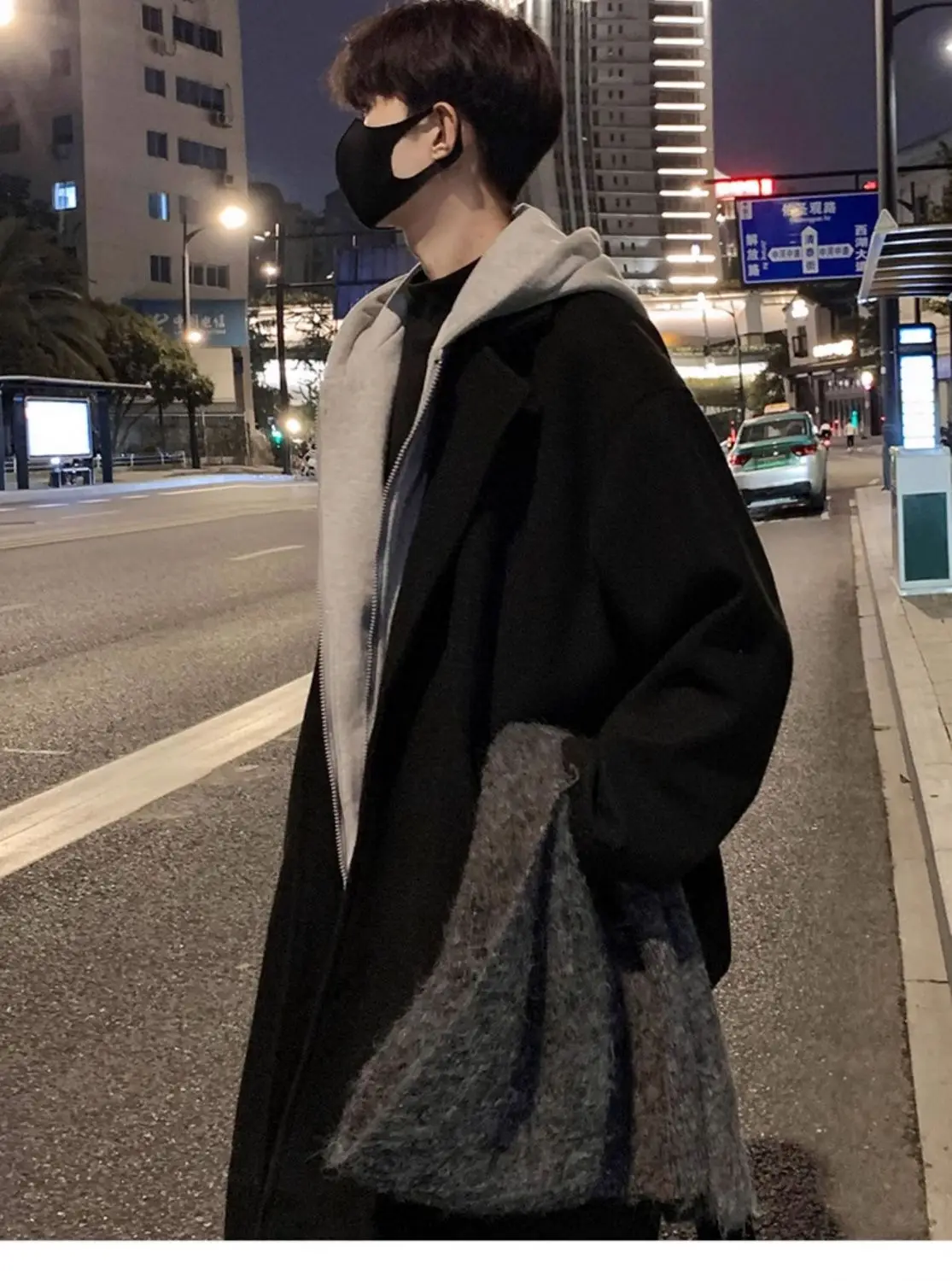 Trench Coat Gabardine Mens Popular Windbreakers Ankle-Length Fall Quick-Dry Faced Alternative Baseball Explosion Britain Fashion
Trench Coat Gabardine Mens Popular Windbreakers Ankle-Length Fall Quick-Dry Faced Alternative Baseball Explosion Britain Fashion