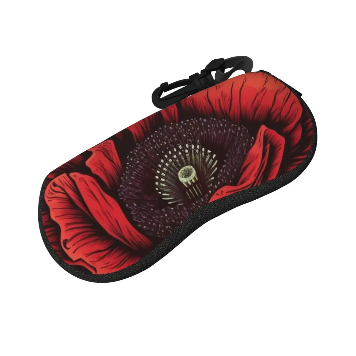 Poppy Field - Red Flower Theme For Red Bubble Shell Футляр для очков Портативная коробка для солнцезащитных очков Женская и мужская мягкая сумка для очков
Poppy Field - Red Flower Theme For Red Bubble Shell Футляр для очков Портативная коробка для солнцезащитных очков Женская и мужская мягкая сумка для очков