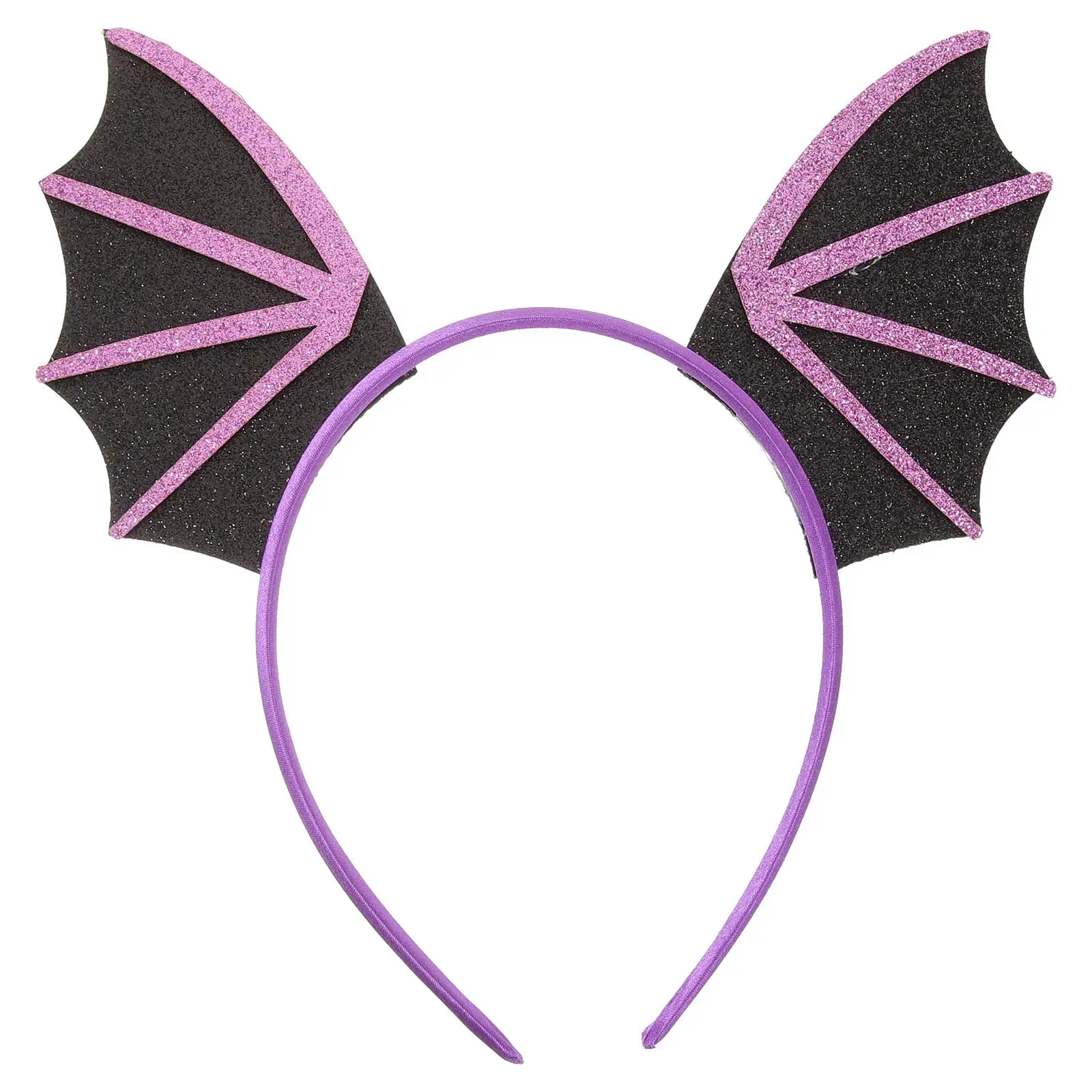 Halloween Party Alien Costume Kids Adult Headband Bat Bands Festival Hair Accessories Women for Wedding Women's
Halloween Party Alien Costume Kids Adult Headband Bat Bands Festival Hair Accessories Women for Wedding Women's