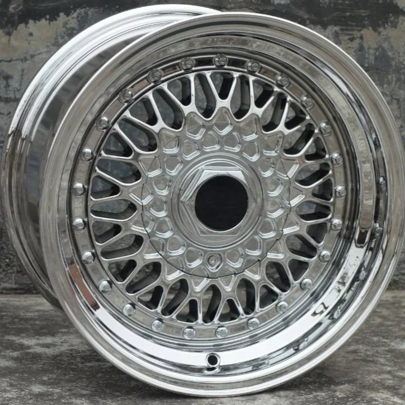 -for Wholesale 16 17 18 19 Inch 4 5 Lugs Alloy Wheel Rims 4*98 4/5*100 4/5*105/108/110/112/114.3/115/120 15*8.0
-for Wholesale 16 17 18 19 Inch 4 5 Lugs Alloy Wheel Rims 4*98 4/5*100 4/5*105/108/110/112/114.3/115/120 15*8.0