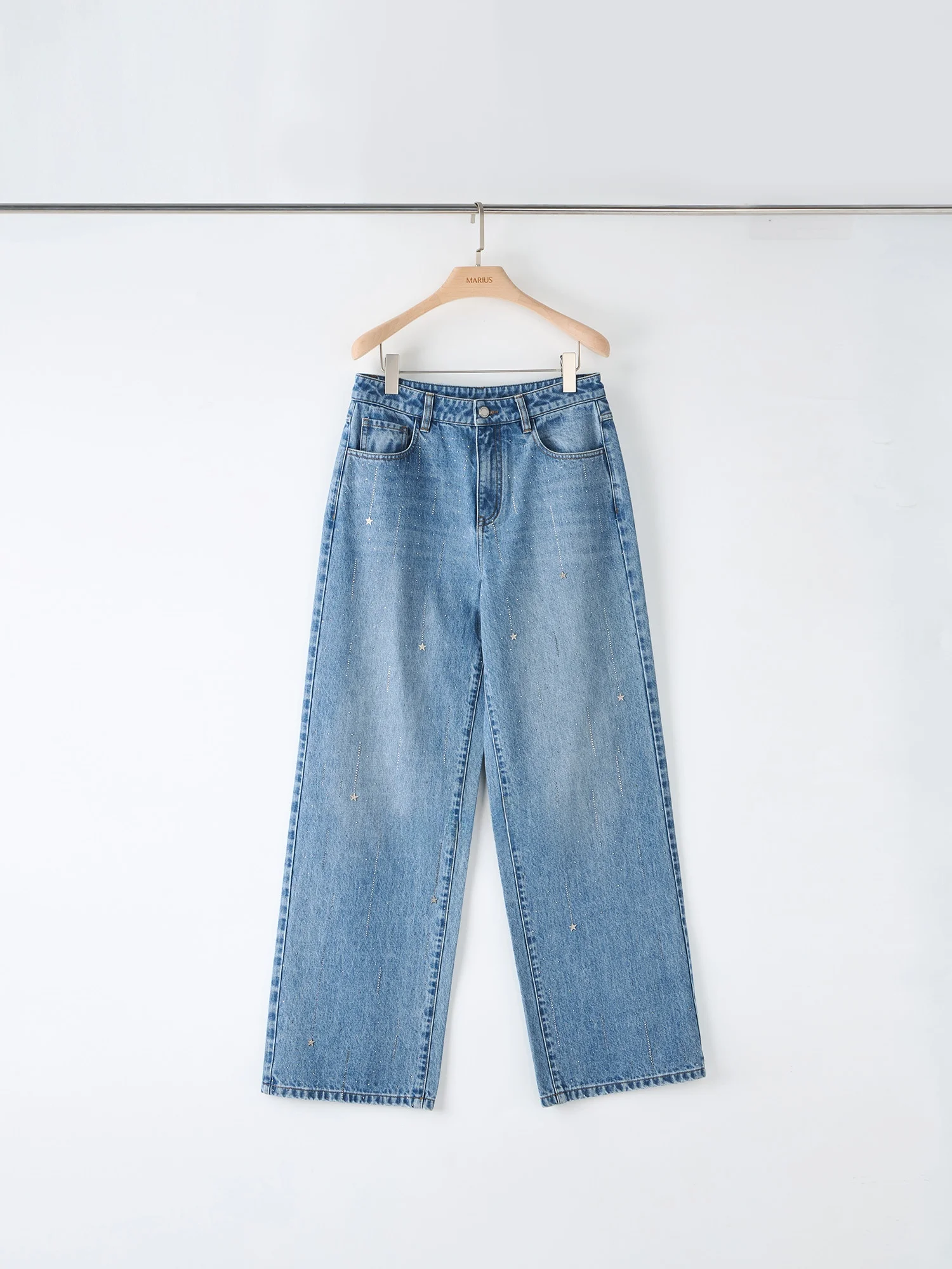 MARIUS Casual Straight Leg Jeans Meteor Sle Salted Crt Precise Loose Fit Ladies Jeans Straight Tube Jeans l Waist
MARIUS Casual Straight Leg Jeans Meteor Sle Salted Crt Precise Loose Fit Ladies Jeans Straight Tube Jeans l Waist