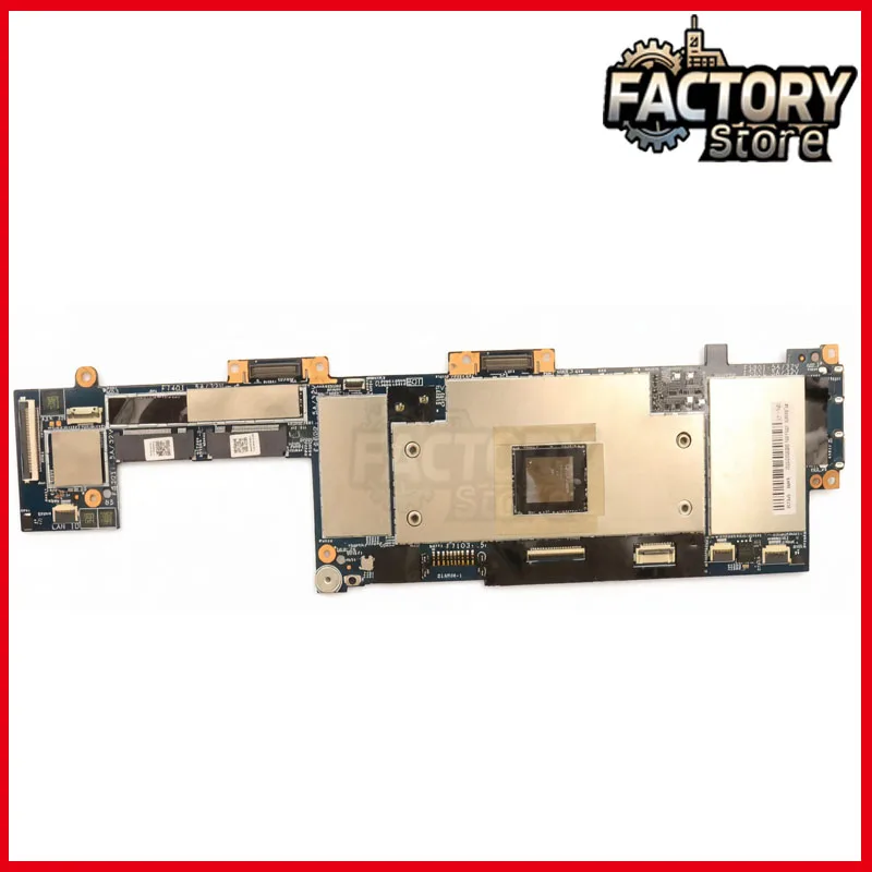 SC8280XP Mainboard For ThinkPad X13s Gen 1 Snapdragon 8cx Gen3 16GB 213036-1 5B20X57887 5B20X57889 5B20X57888
SC8280XP Mainboard For ThinkPad X13s Gen 1 Snapdragon 8cx Gen3 16GB 213036-1 5B20X57887 5B20X57889 5B20X57888