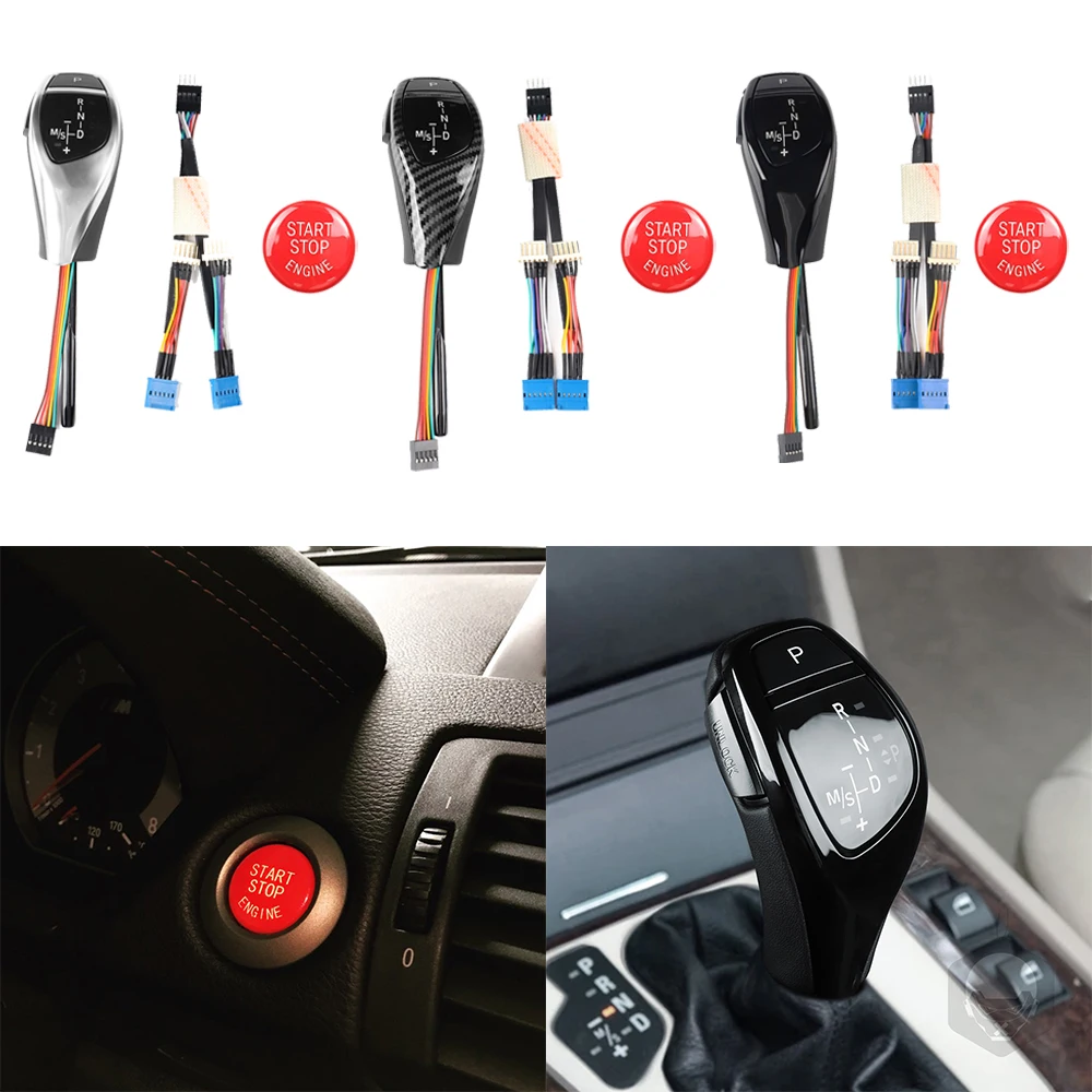 Replacement LED Gear Shift Knob Panel Car Interior Modification Accessories For BMW 3 Series E46 Coupe Convertible Sedan Touring
Replacement LED Gear Shift Knob Panel Car Interior Modification Accessories For BMW 3 Series E46 Coupe Convertible Sedan Touring