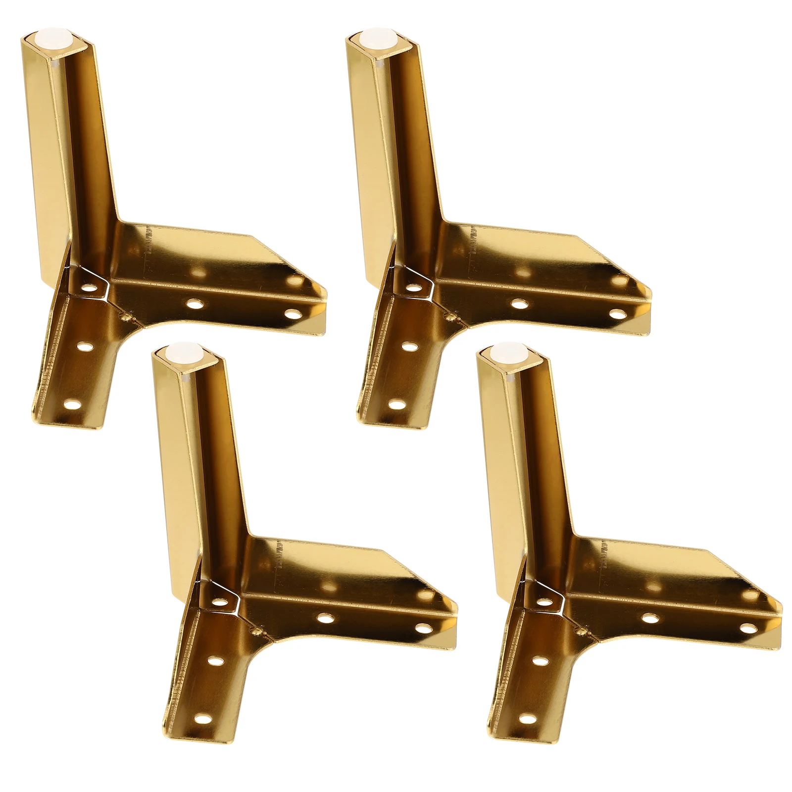 4 pcs Airplane Feet High Quality Iron Durable Furniture Legs Sofa Table Stands Metal Suitable Cabinet Bookshelf Tea
4 pcs Airplane Feet High Quality Iron Durable Furniture Legs Sofa Table Stands Metal Suitable Cabinet Bookshelf Tea