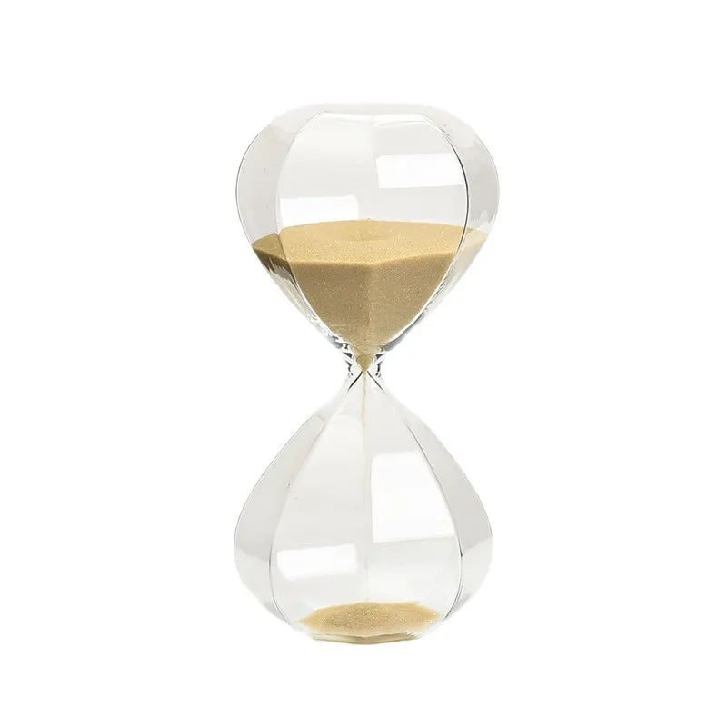 CX Home Gold Diamond Polygonal Glass Hourglass Creative Gift Ornament
CX Home Gold Diamond Polygonal Glass Hourglass Creative Gift Ornament