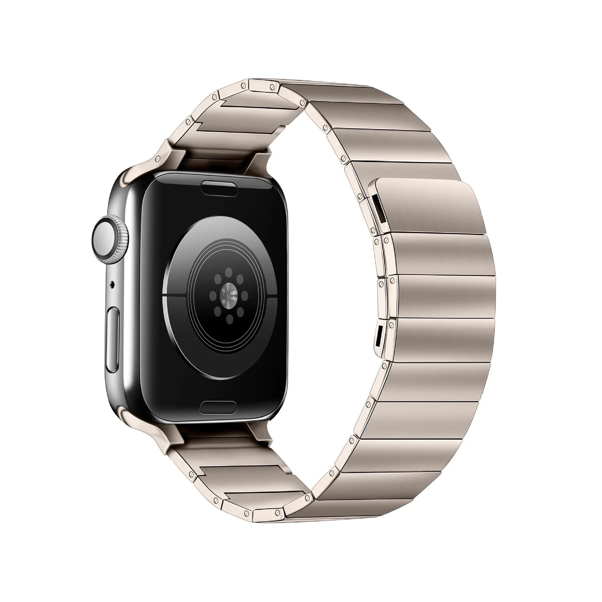 Magnetic steel strip For Apple Watch Ultra band 49mm 8 7 6 5 4 se 45mm 41mm 44mm 40mm Stainless Steel strap for iwatch 42mm 38mm
Magnetic steel strip For Apple Watch Ultra band 49mm 8 7 6 5 4 se 45mm 41mm 44mm 40mm Stainless Steel strap for iwatch 42mm 38mm
