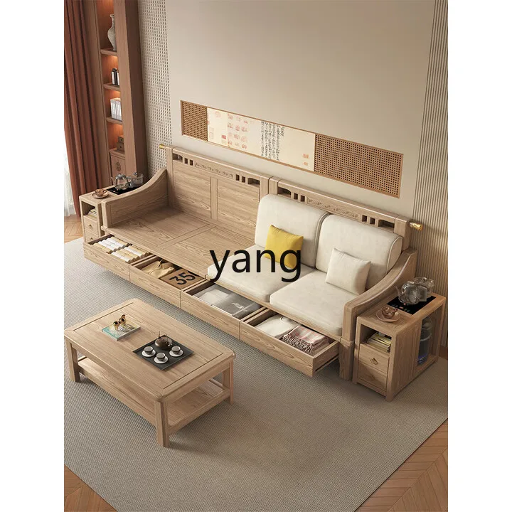 LMM solid wood sofa ash wood small apartment winter and summer dual-purpose storage log wind cloth sofa
LMM solid wood sofa ash wood small apartment winter and summer dual-purpose storage log wind cloth sofa
