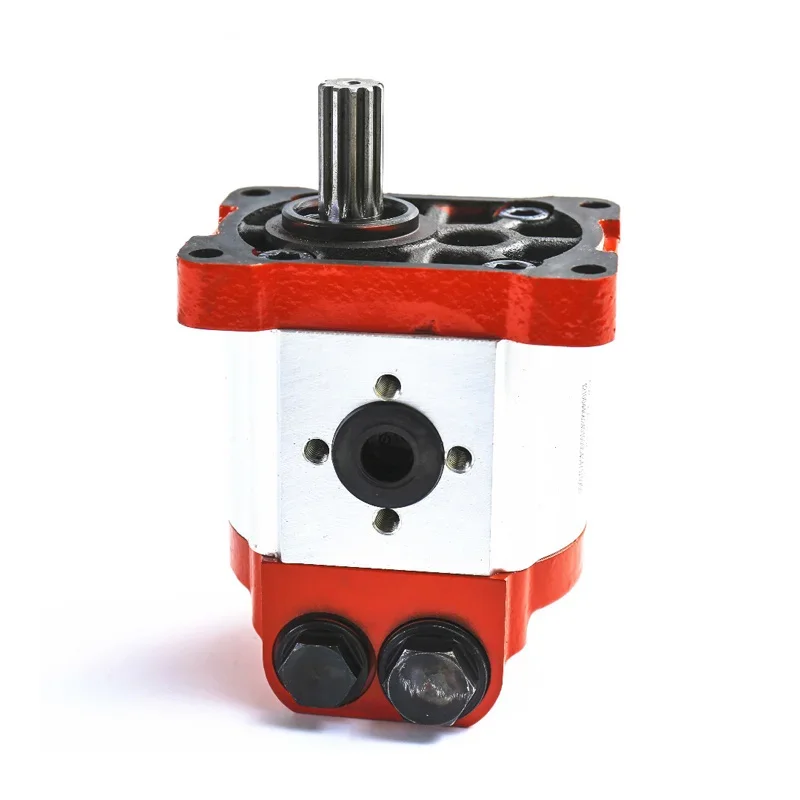 High Pressure Gear Pump Hydraulic Gear Pump Special Hydraulic Pump for Agricultural Machinery Sale
High Pressure Gear Pump Hydraulic Gear Pump Special Hydraulic Pump for Agricultural Machinery Sale