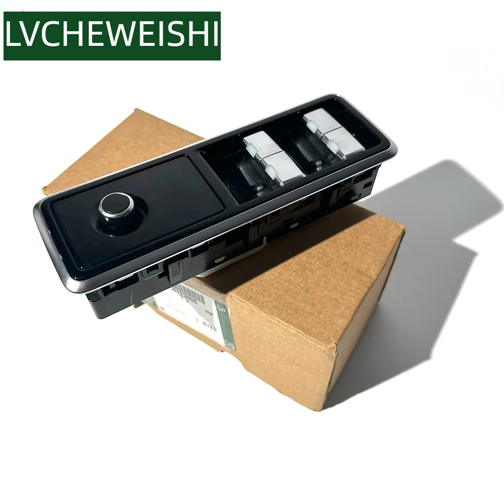 DR SIDE MAIN WINDOW SWITCH LR166298 LR123006 FOR 2018-2022 RANGE ROVER/ RR SPORT
DR SIDE MAIN WINDOW SWITCH LR166298 LR123006 FOR 2018-2022 RANGE ROVER/ RR SPORT