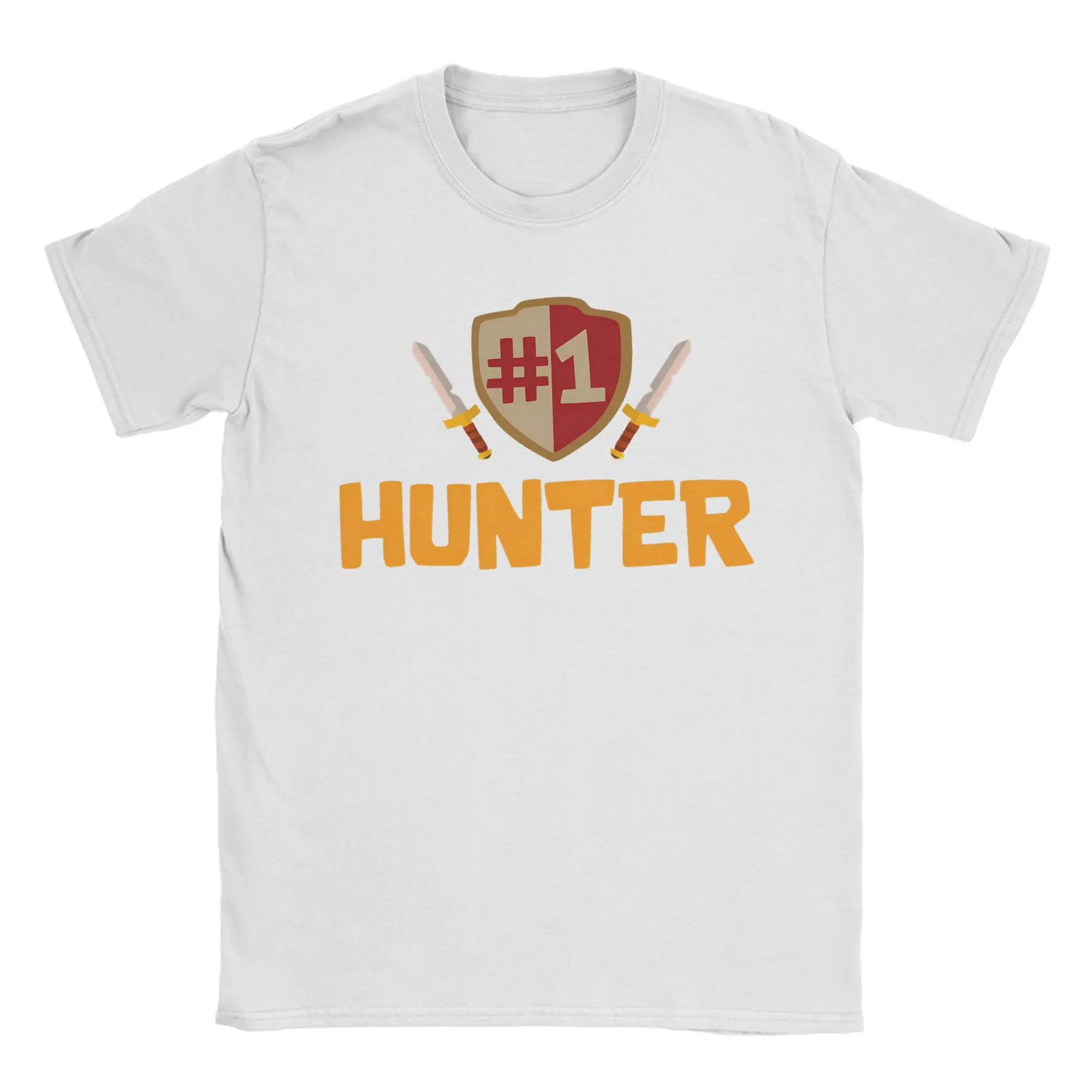 Clashed Royales T-Shirt Beach #1 hunter Hip Hop T Shirts Man 100% Cotton Breathable Oversized Top Tees Short Sleeve Y2K Tops
Clashed Royales T-Shirt Beach #1 hunter Hip Hop T Shirts Man 100% Cotton Breathable Oversized Top Tees Short Sleeve Y2K Tops