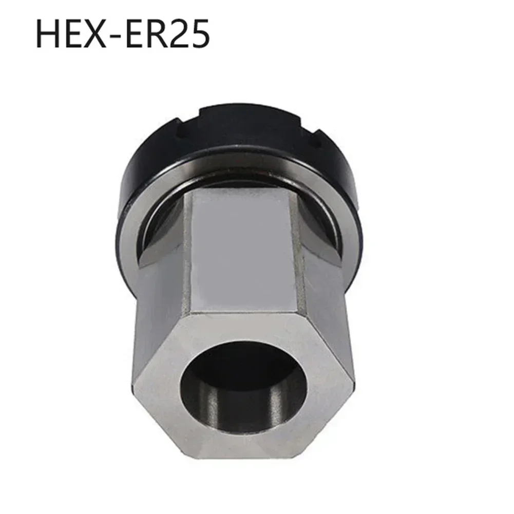 1pcs ER40 ER32 ER25 Hexagonal Collet Holder Collet Chuck Bracket CNC Machining Center Engraving Machine Accessories
1pcs ER40 ER32 ER25 Hexagonal Collet Holder Collet Chuck Bracket CNC Machining Center Engraving Machine Accessories