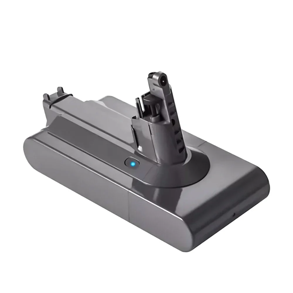 SV14 Battery 6000mAh 25.2V Lithium Li-ion Vacuum Cleaner Rechargeable Battery for Dyson V11 Absolute V11 Animal 970145-02
SV14 Battery 6000mAh 25.2V Lithium Li-ion Vacuum Cleaner Rechargeable Battery for Dyson V11 Absolute V11 Animal 970145-02