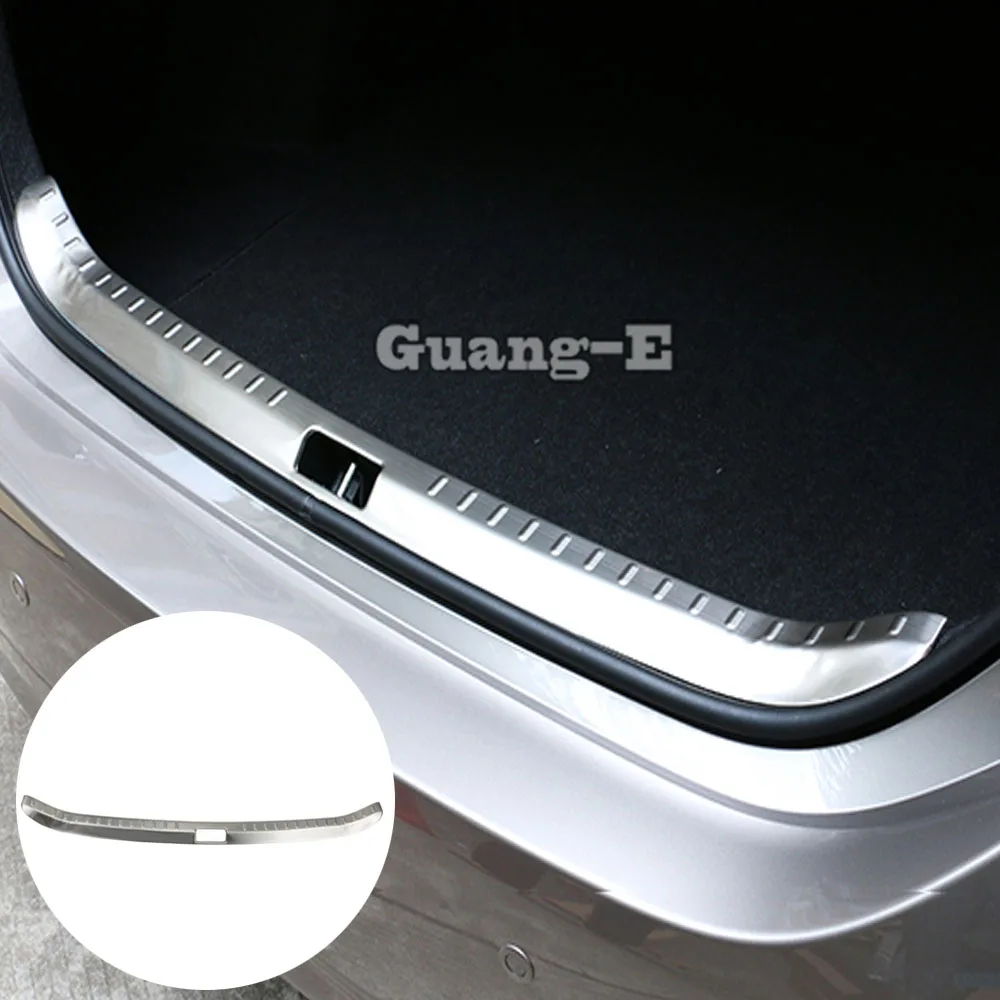 Car Cover Bumper Stainless Steel Trim Rear Back Tail Threshold Pedal For Toyota Corolla Altis 2014 2015 2016 2017 2018 2019
Car Cover Bumper Stainless Steel Trim Rear Back Tail Threshold Pedal For Toyota Corolla Altis 2014 2015 2016 2017 2018 2019