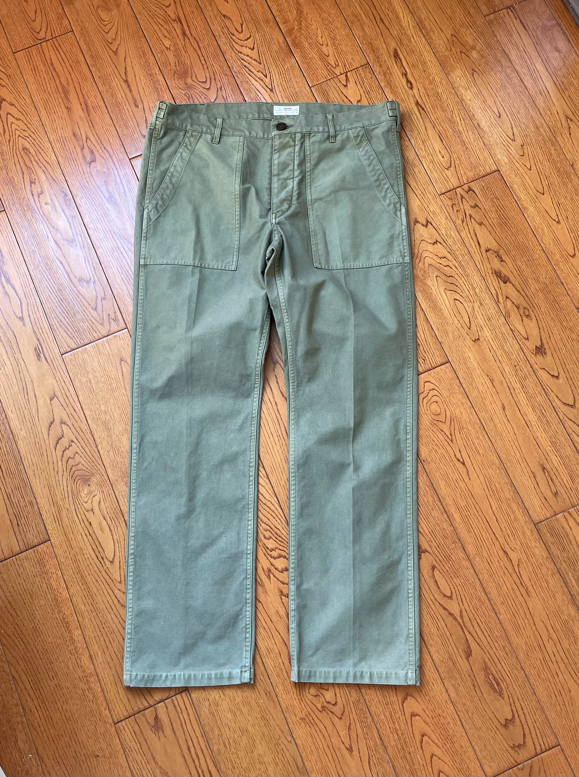 Новые брюки VISVIM ALDA PANTS OG107 2026 года, повседневные, винтажные
Новые брюки VISVIM ALDA PANTS OG107 2026 года, повседневные, винтажные