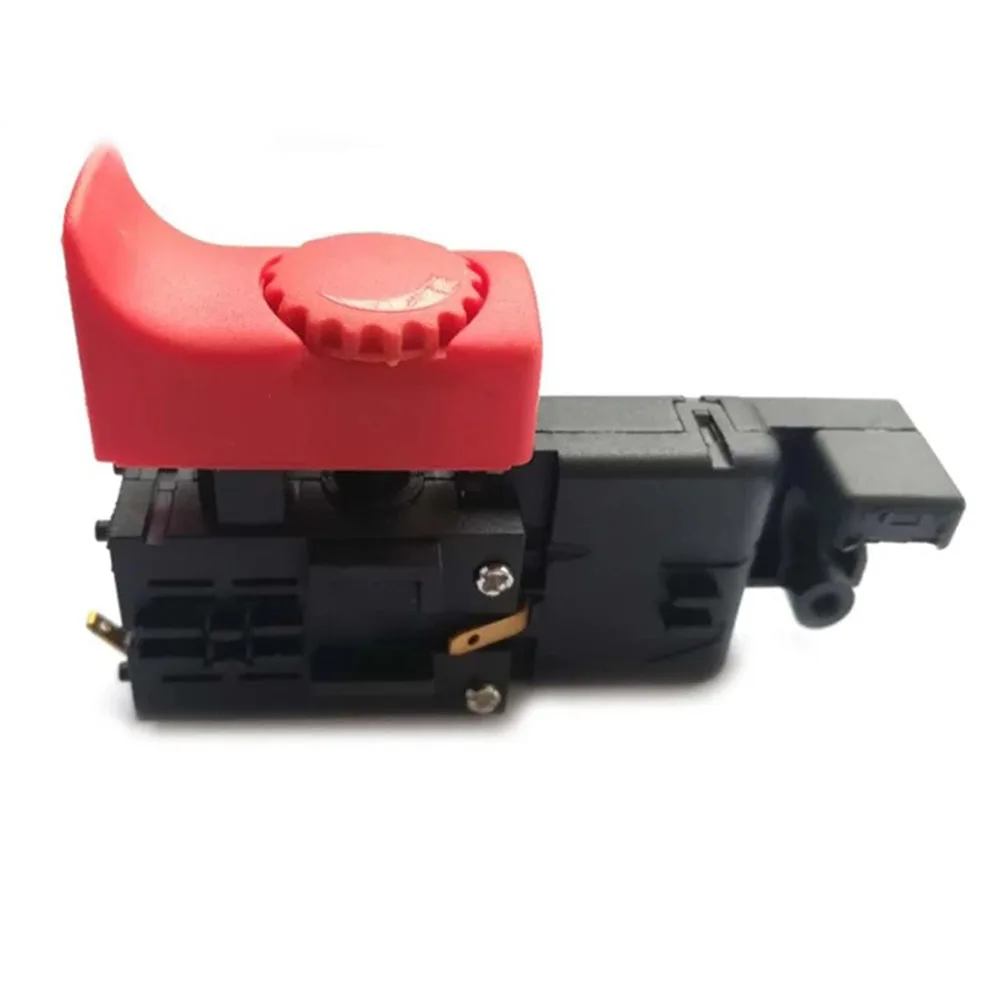 For GSB13RE GSB16RE Speed Control Switch Replacement Parts Portable 1pc Electric Hammer Drill Lightweight Plastic
For GSB13RE GSB16RE Speed Control Switch Replacement Parts Portable 1pc Electric Hammer Drill Lightweight Plastic