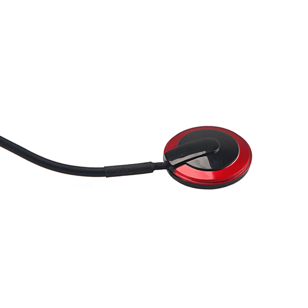 Guitar Pickup Piezo Microphone For Violin Bass Banjo Mandolin Ukulele Direct Contact Sound Capture Eliminates External Noise
Guitar Pickup Piezo Microphone For Violin Bass Banjo Mandolin Ukulele Direct Contact Sound Capture Eliminates External Noise