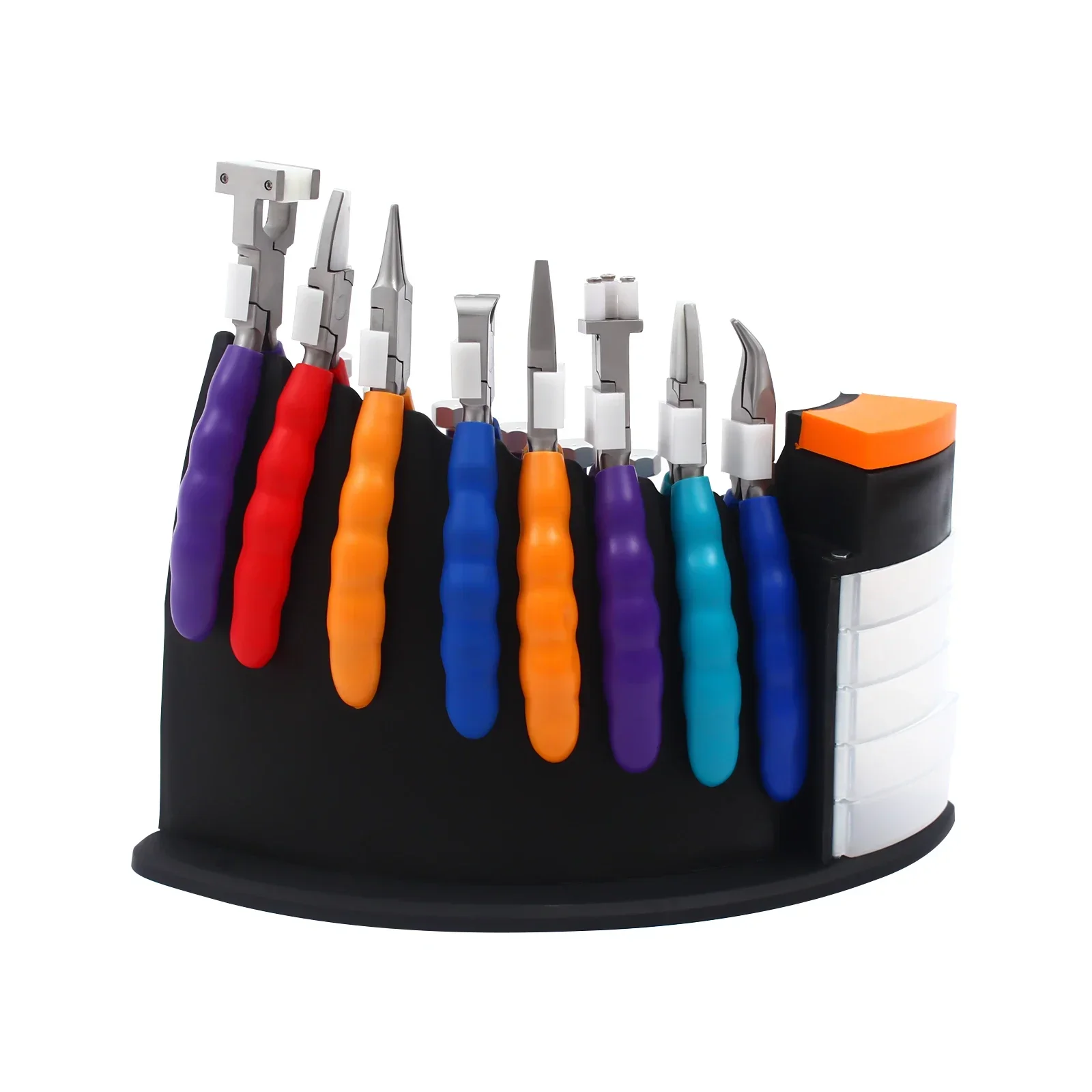 Optical Glasses Repair Tools,Eyeglass Repair Kit w/8 Pliers&6 Screwdrivers(4.4inch Screwdriver Length),Eyeglass Adjustment Tools
Optical Glasses Repair Tools,Eyeglass Repair Kit w/8 Pliers&6 Screwdrivers(4.4inch Screwdriver Length),Eyeglass Adjustment Tools