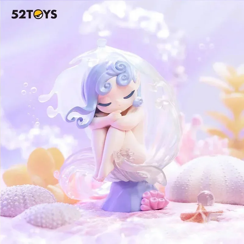 Sleep Sea Elf Series Blind Random Box Toys Cute Model Surprise Bag Anime Figure Doll Mystery Box Kawaii Ornament for Girls Gift
Sleep Sea Elf Series Blind Random Box Toys Cute Model Surprise Bag Anime Figure Doll Mystery Box Kawaii Ornament for Girls Gift