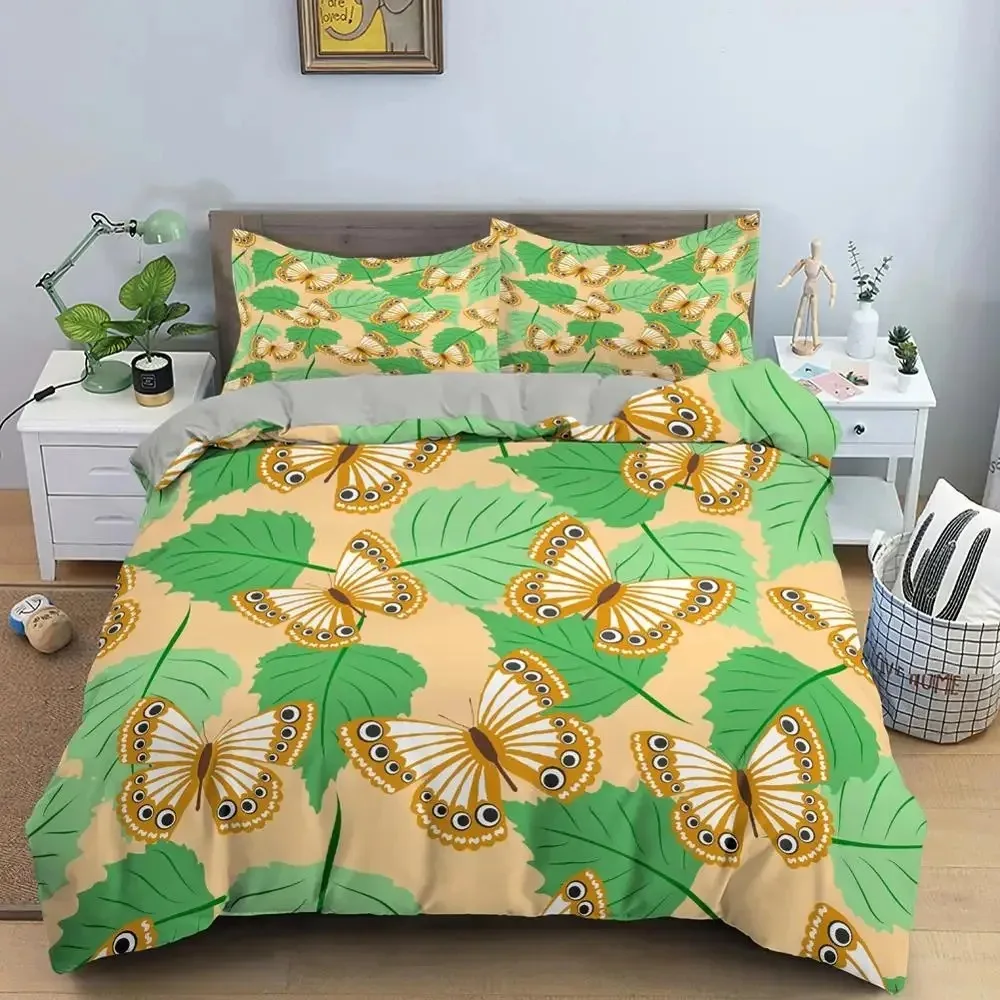 Butterfly Floral Beautiful Flower Bedding Set Boys Girls Twin Queen Size Duvet Cover Pillowcase Bed Boys Adult Home Textileextil
Butterfly Floral Beautiful Flower Bedding Set Boys Girls Twin Queen Size Duvet Cover Pillowcase Bed Boys Adult Home Textileextil