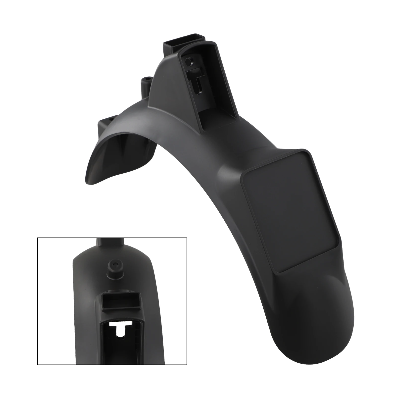 ABS Plastic Mudguard Electric Scooter Mudguard Off-Road Protection Anti-wear Material Custom Fit For Xiaomi Easy Installation
ABS Plastic Mudguard Electric Scooter Mudguard Off-Road Protection Anti-wear Material Custom Fit For Xiaomi Easy Installation