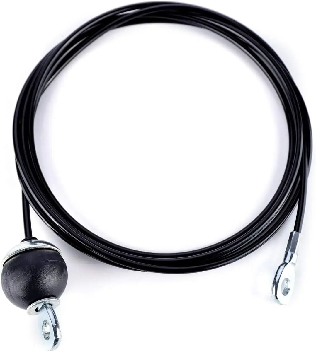 5mm Heavy Duty Steel Wire Rope for Home Gym Cable Pulley Replacement
5mm Heavy Duty Steel Wire Rope for Home Gym Cable Pulley Replacement